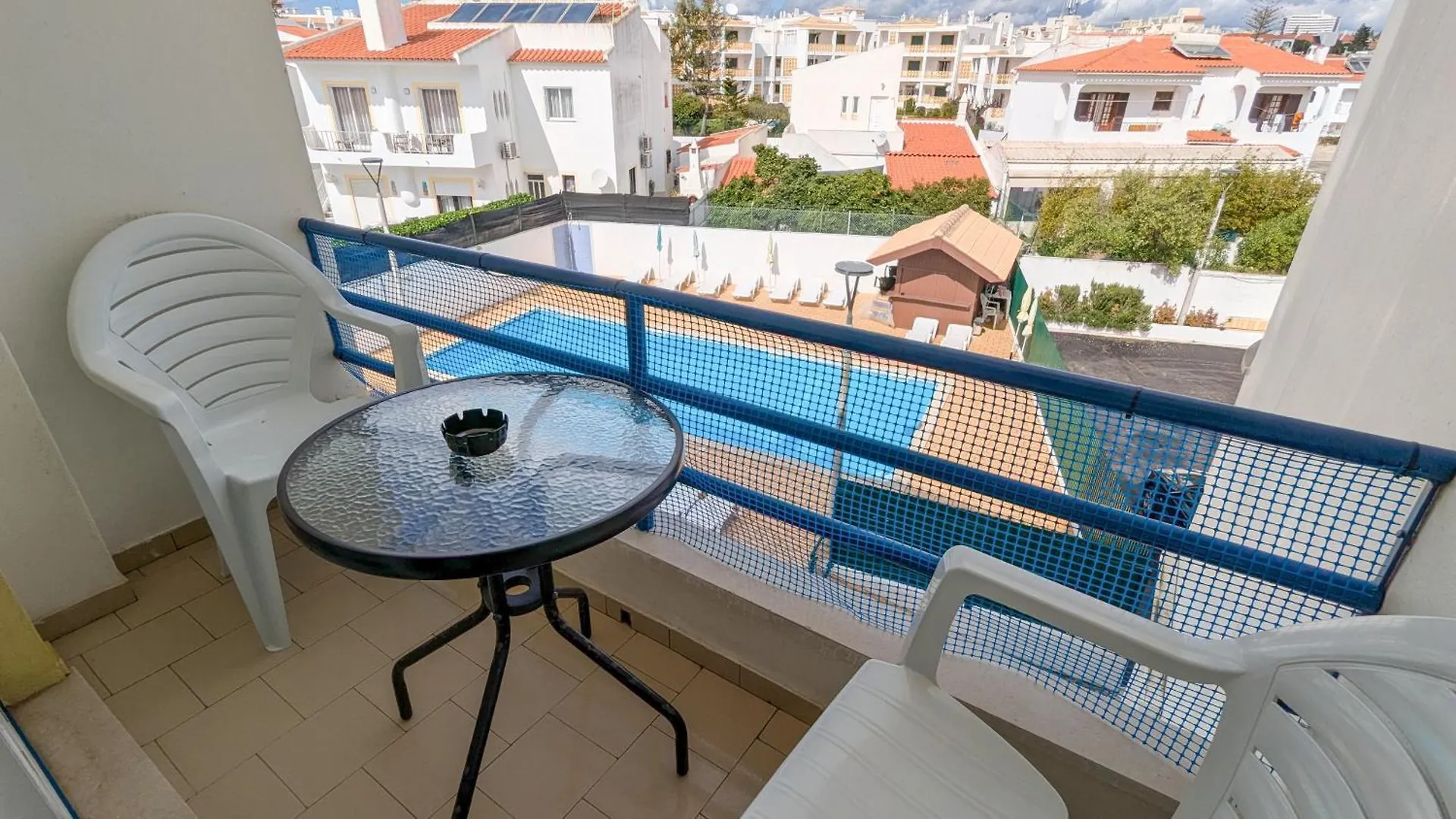 Apartamentos Sereia Da Oura Albufeira Apartment