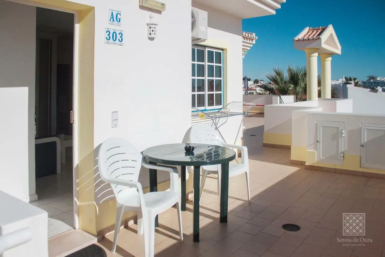 Apartamentos Sereia Da Oura Albufeira Apartment