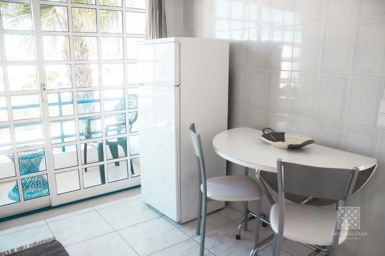 Apartamentos Sereia Da Oura Albufeira Apartment