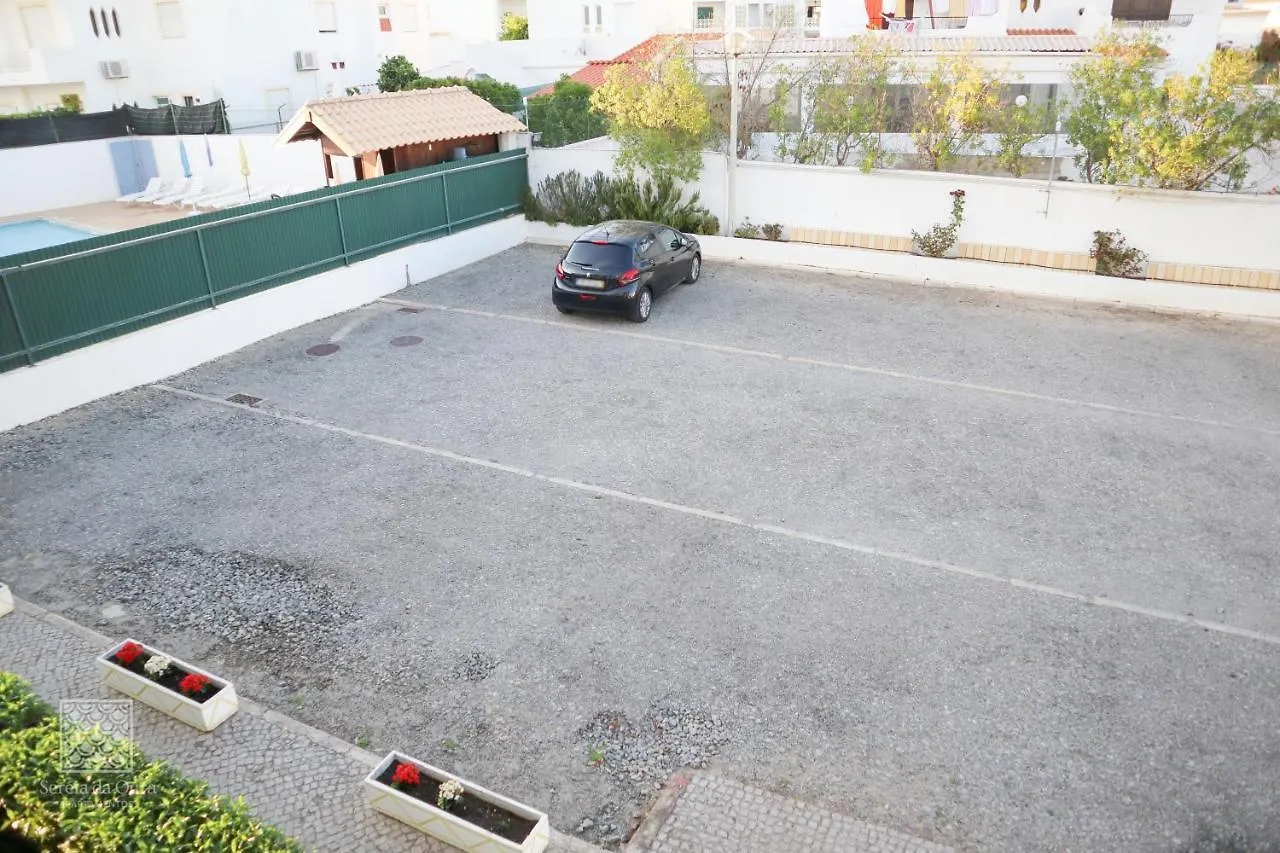 Apartamentos Sereia Da Oura Albufeira Apartment