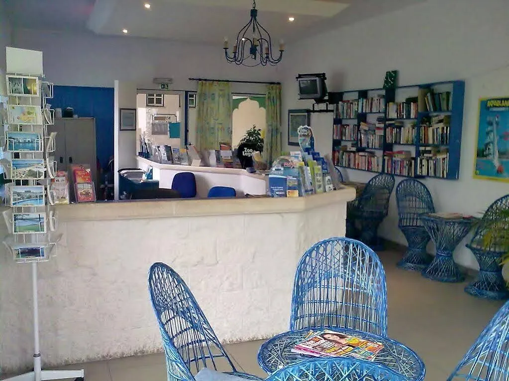 Apartamentos Sereia Da Oura Albufeira