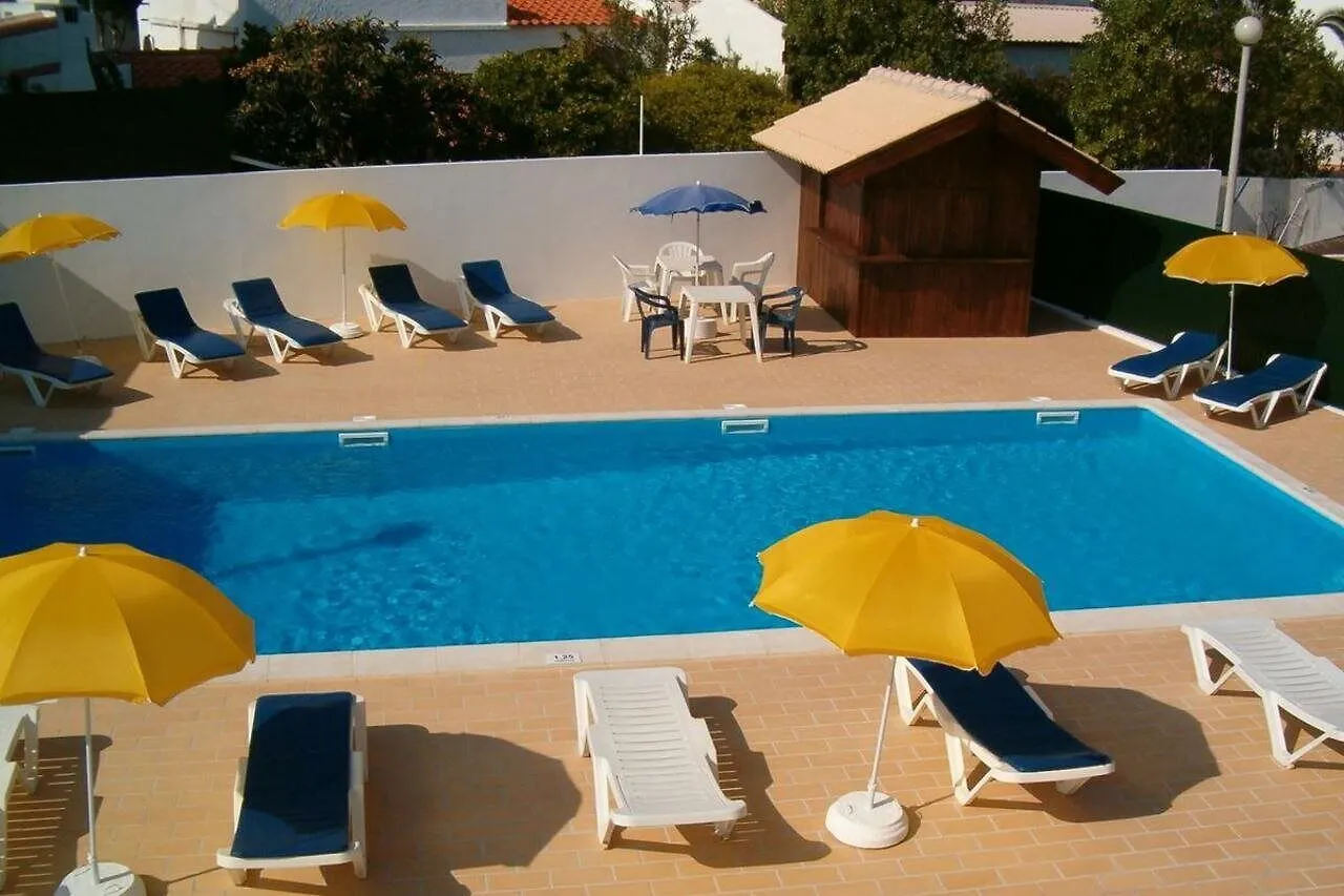 Apartment Apartamentos Sereia Da Oura Albufeira