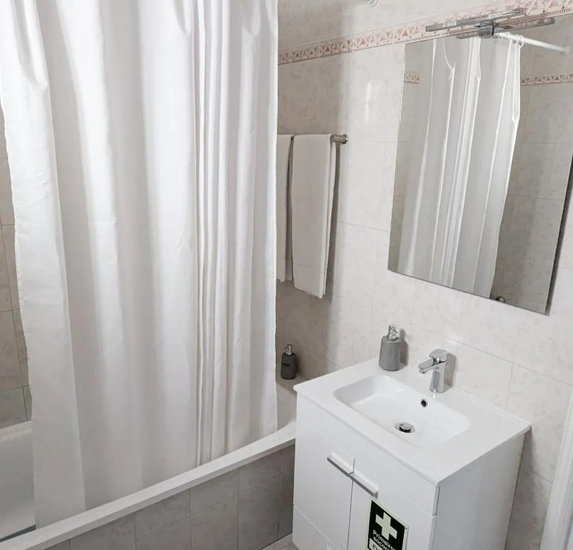 Apartamentos Sereia Da Oura Albufeira Portugal