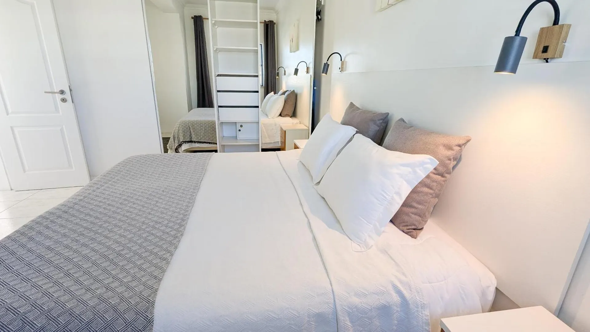 Apartamentos Sereia Da Oura Albufeira