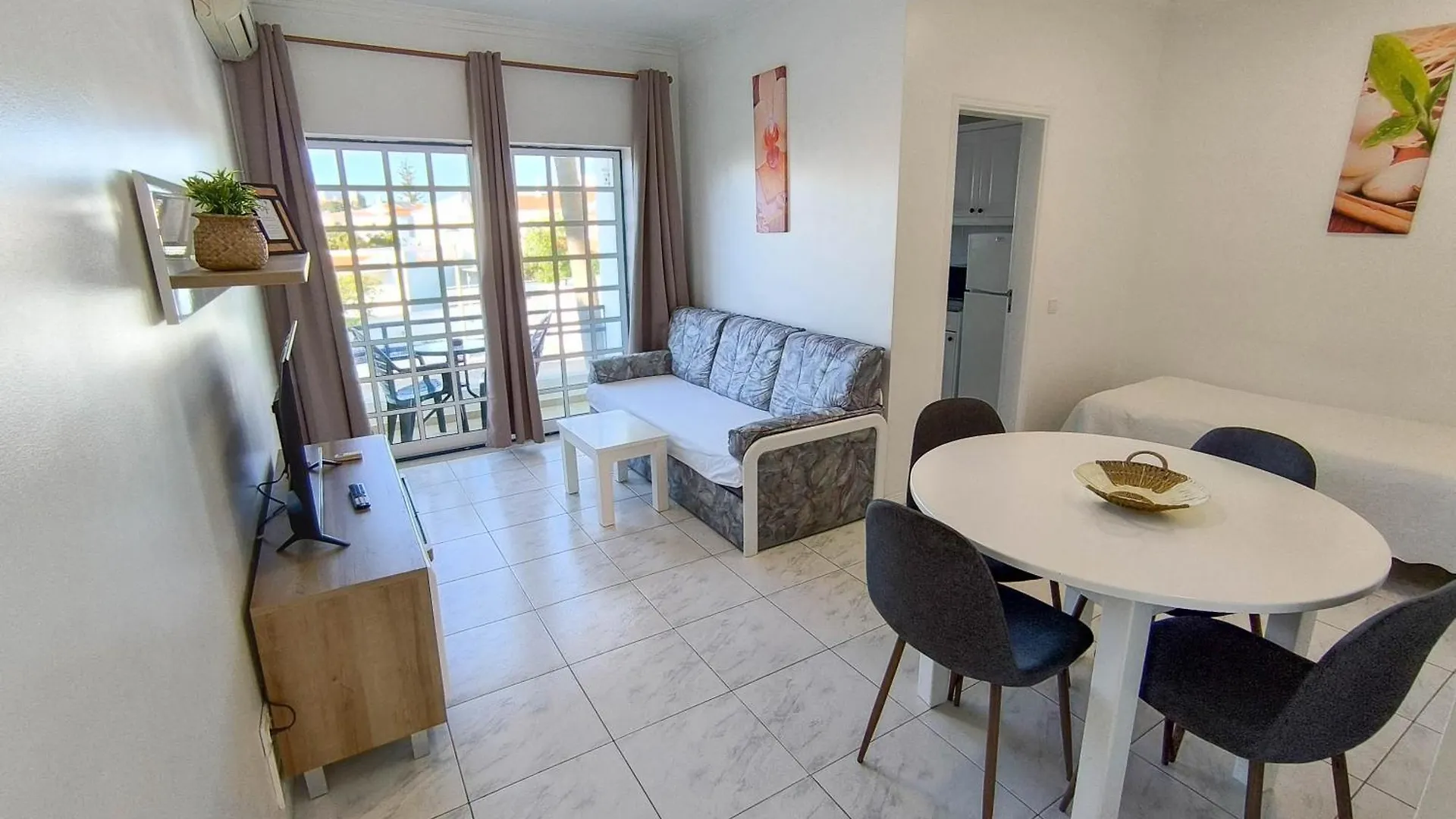 Apartamentos Sereia Da Oura Albufeira Apartment
