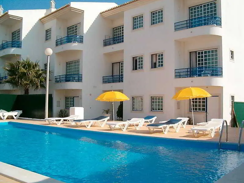 Apartamentos Sereia Da Oura Albufeira 0*,