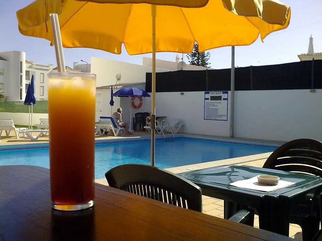 Apartamentos Sereia Da Oura Albufeira Portugal