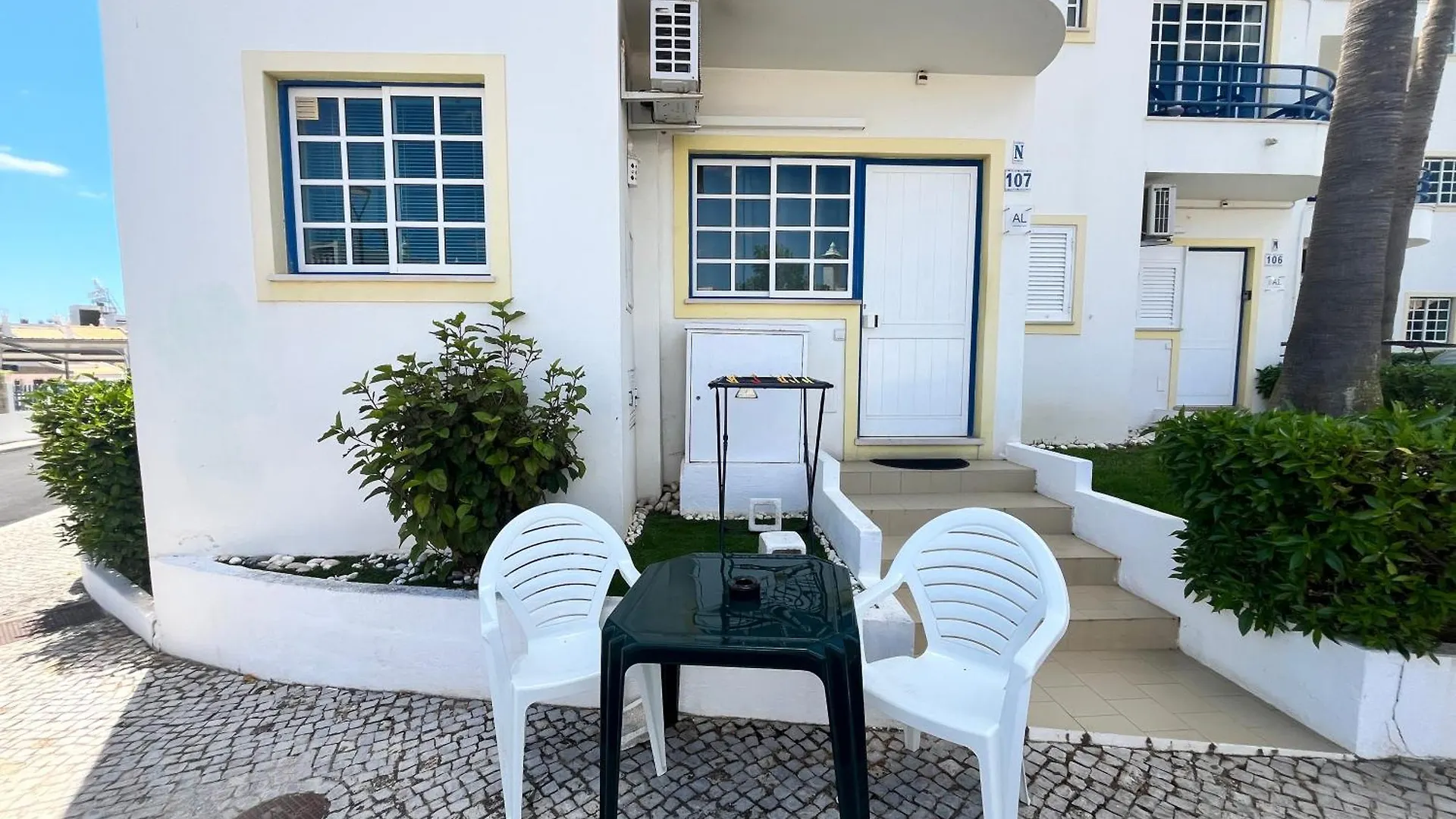 Apartamentos Sereia Da Oura Albufeira Portugal