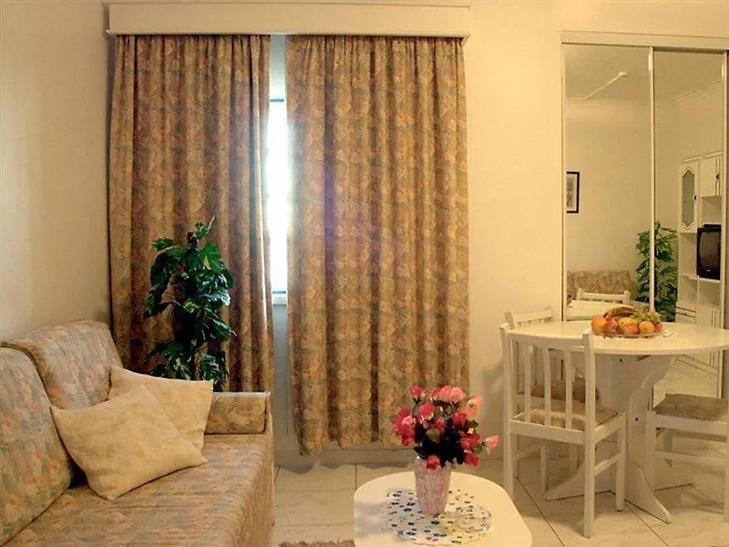 아파트 Apartamentos Sereia Da Oura 알부페이라