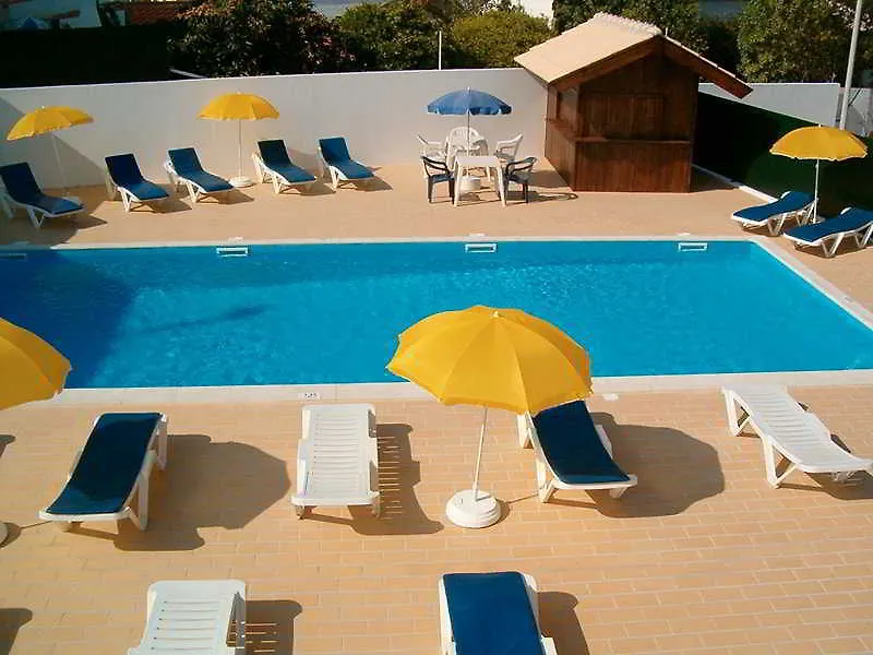 Apartamentos Sereia Da Oura 알부페이라 포르투갈