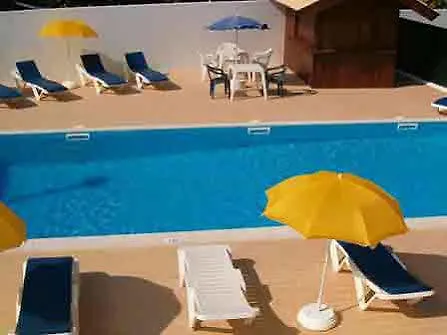 Apartamentos Sereia Da Oura Albufeira 0*,