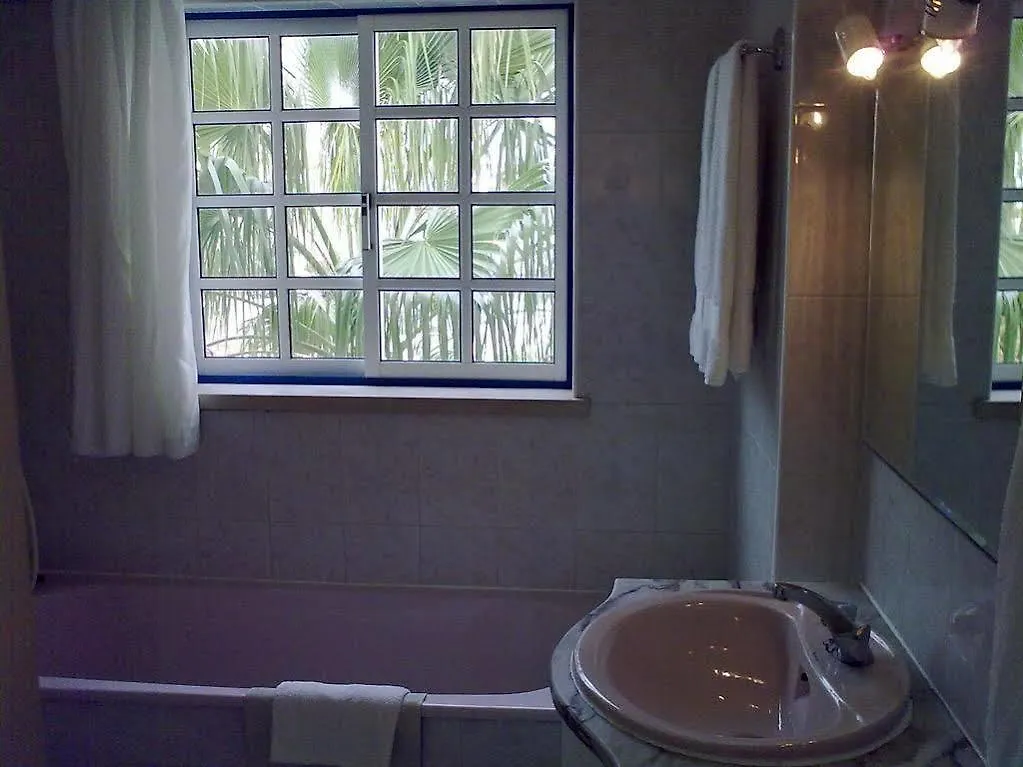 아파트 Apartamentos Sereia Da Oura 알부페이라 포르투갈