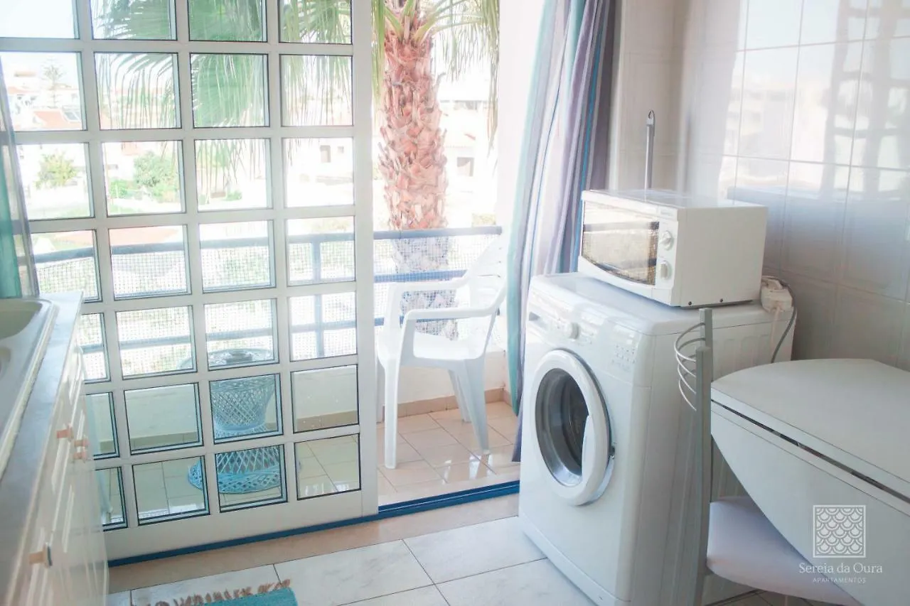 Apartamentos Sereia Da Oura 알부페이라
