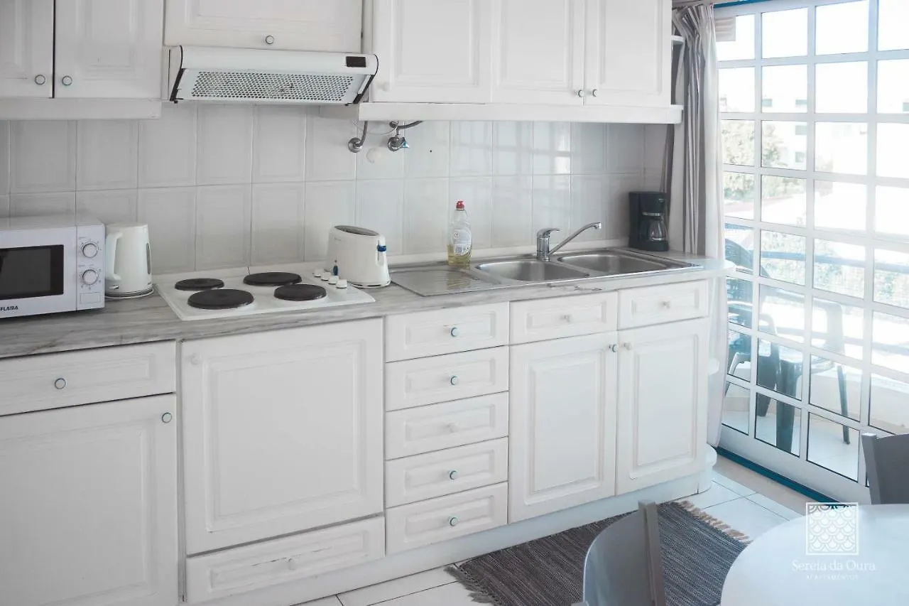 Apartamentos Sereia Da Oura Albufeira Apartment