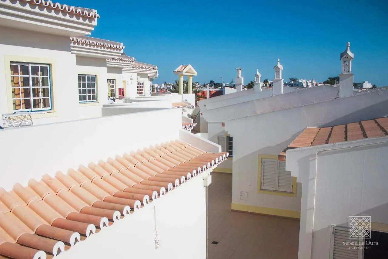 Apartamentos Sereia Da Oura 알부페이라