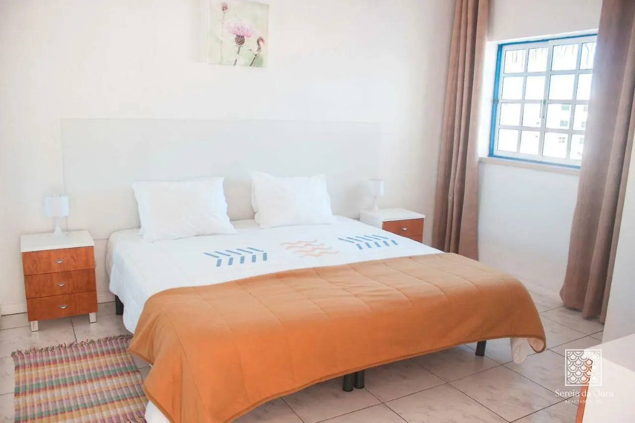 Apartamentos Sereia Da Oura 알부페이라