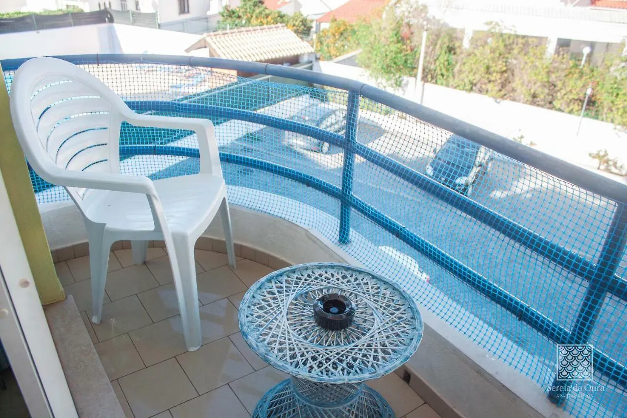 Apartamentos Sereia Da Oura Albufeira 0*,