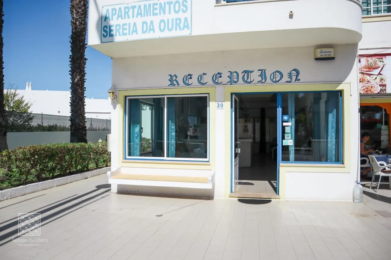 Apartamentos Sereia Da Oura 알부페이라 0*,  포르투갈