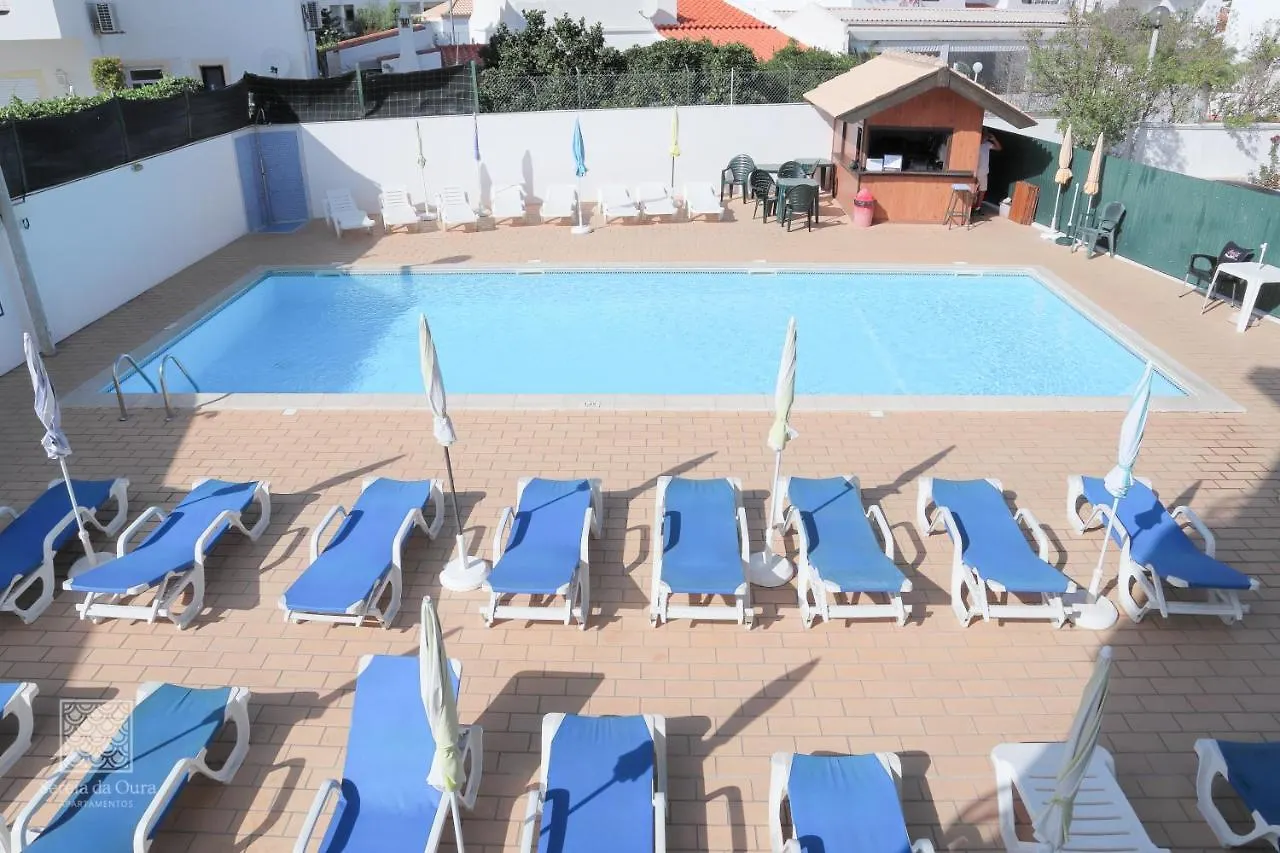 Apartamentos Sereia Da Oura 알부페이라